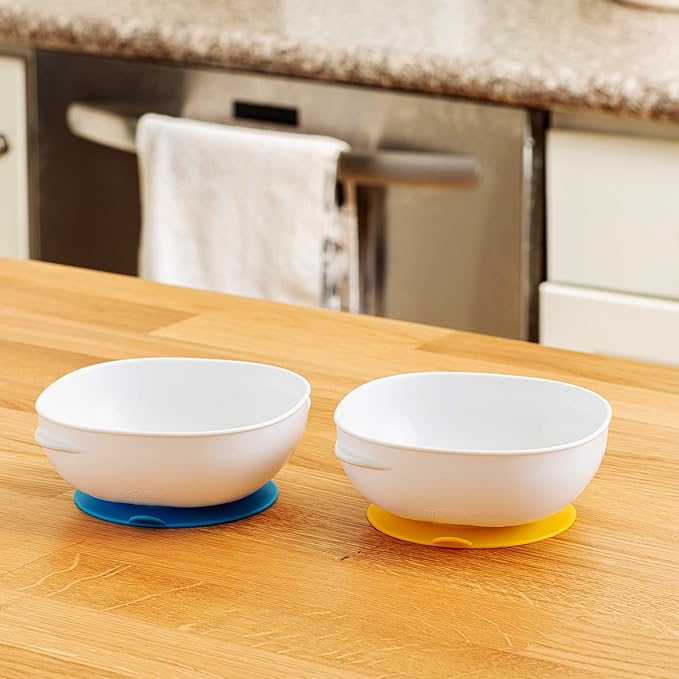 Dr. Brown's No Slip Suction Bowl