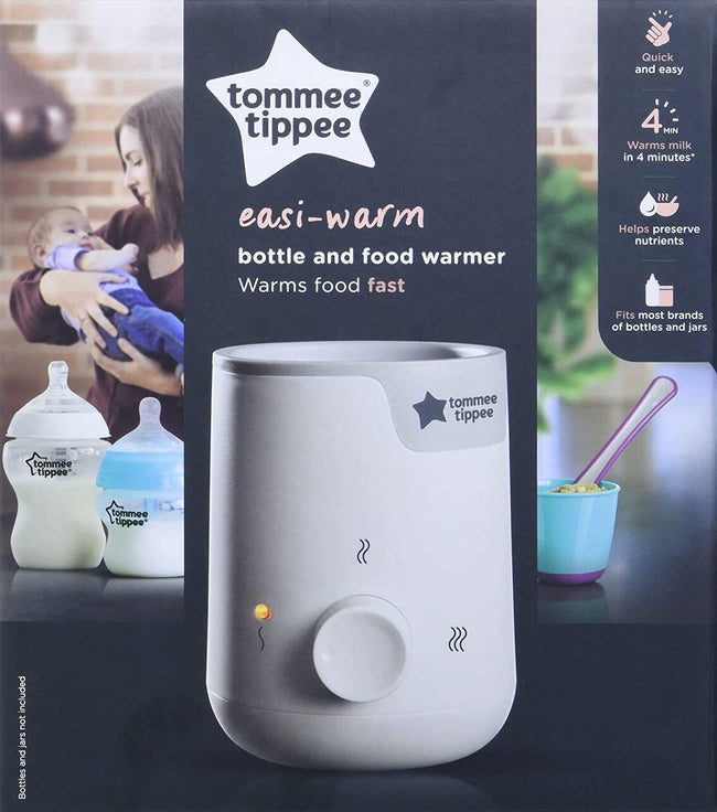 Tommee Tippee Electric Bottle and Food Warmer Main Image