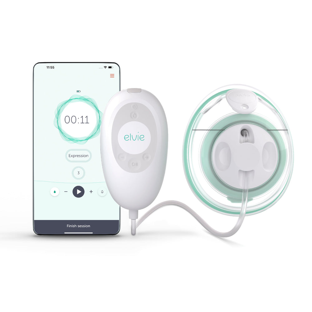 Elvie Stride – Electric Breast Pump
