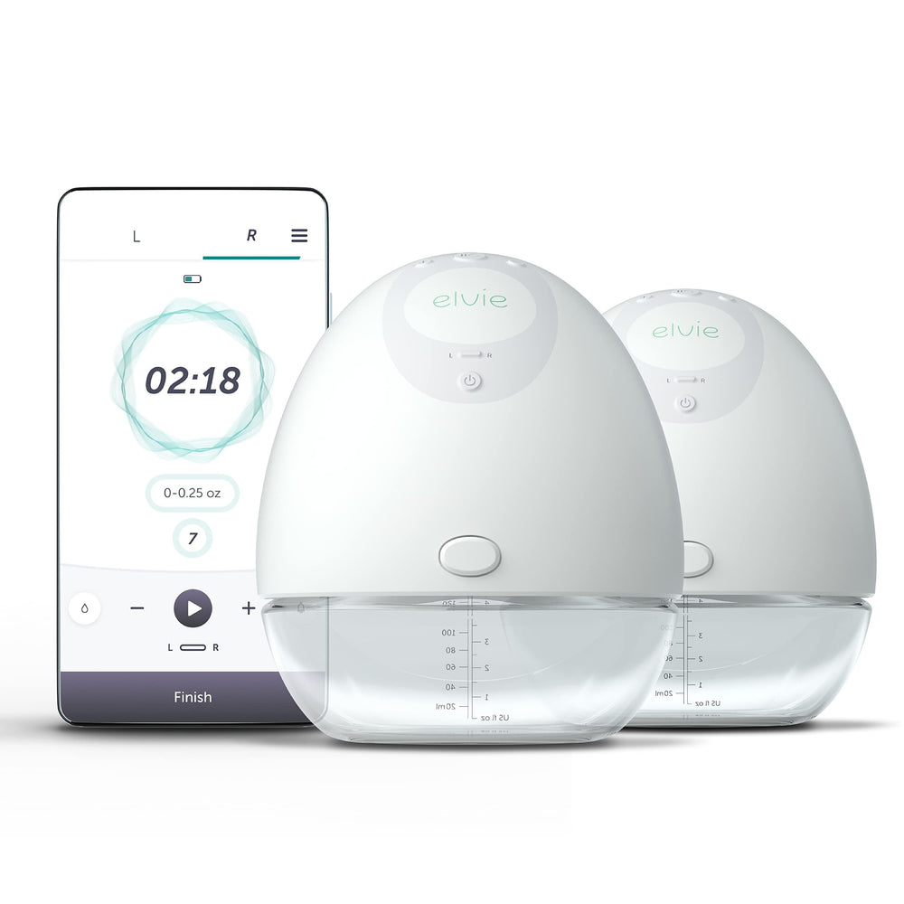 Elvie Wearable Smart Electric Breast Pump