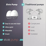 Elvie Wearable Smart Electric Breast Pump