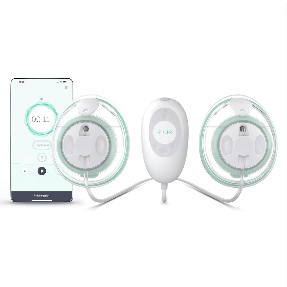 Elvie Stride – Electric Breast Pump