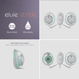 Elvie Stride – Electric Breast Pump