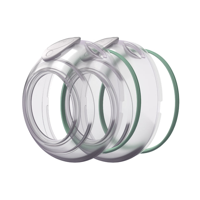 Elvie Stride Cups (2 pack) Main Image