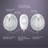 Elvie Stride – Electric Breast Pump