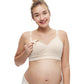 V1 Pro Bra Bundle: V1 Pro Breast Pump and US. Cotton Nursing Bra