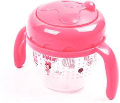 Farlin Gulu Straw Learner Cup 120ml