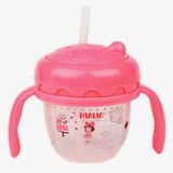Farlin Gulu Straw Learner Cup 120ml