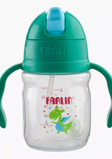 Farlin Straw Drinking Cup
