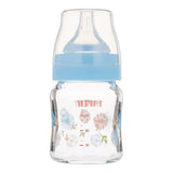 Flora Series A-33 Glass Feeding Bottle – 120ml