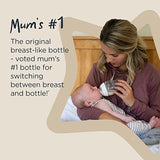 Tommee Tippee Closer To Nature Glass 250ml