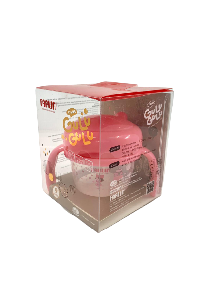 Farlin Gulu Straw Learner Cup 120ml
