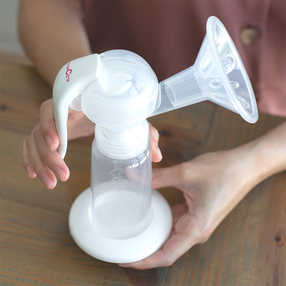 Handy Plus Manual Breast Pump