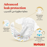 Huggies Diaper Size 3 Value Pack (42's)