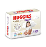 Huggies Extra Care Pants Size 6 (30's)