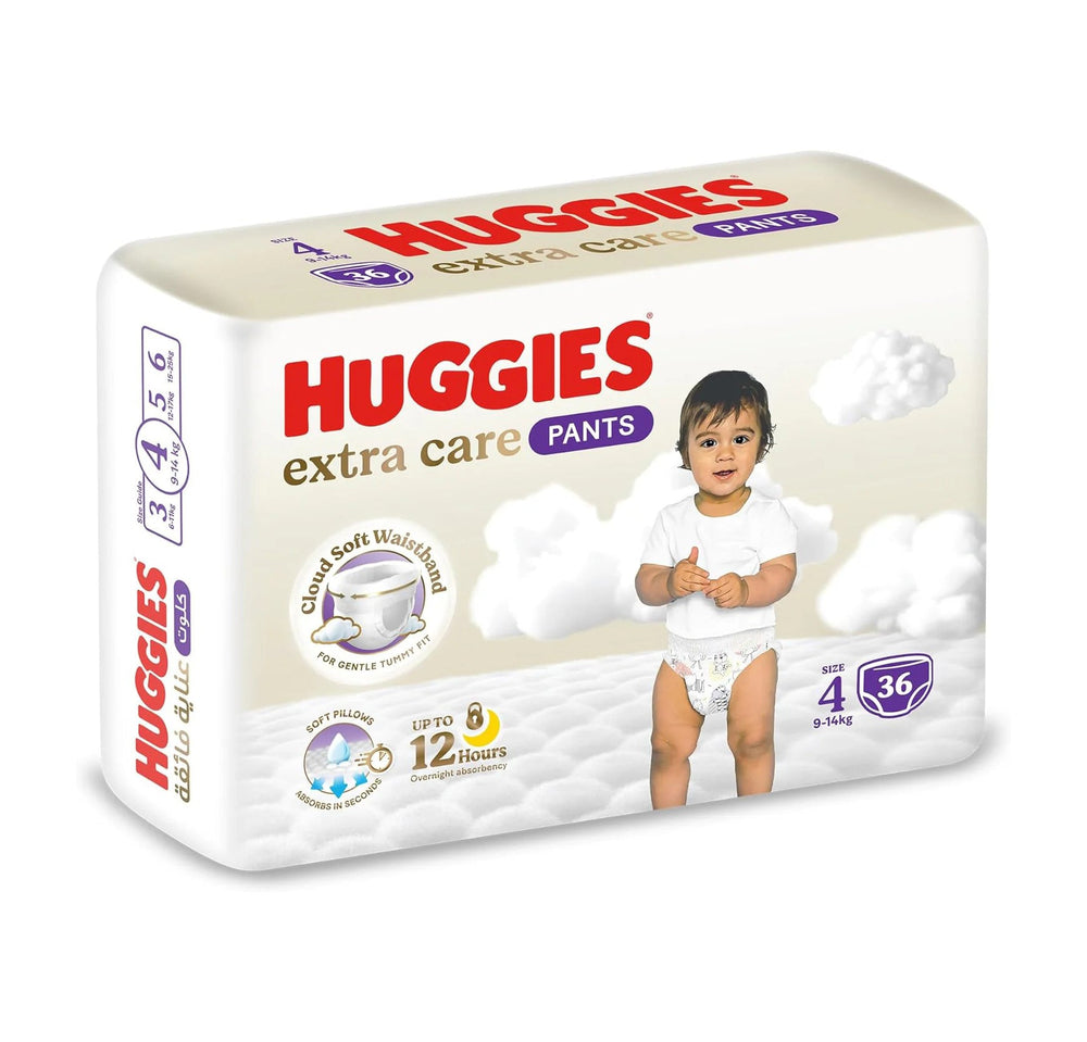 Huggies Pants Diapers