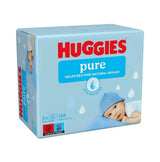 Huggies Wipes Pure