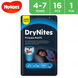 Huggies DryNites Pyjama Pants 4-7 Years