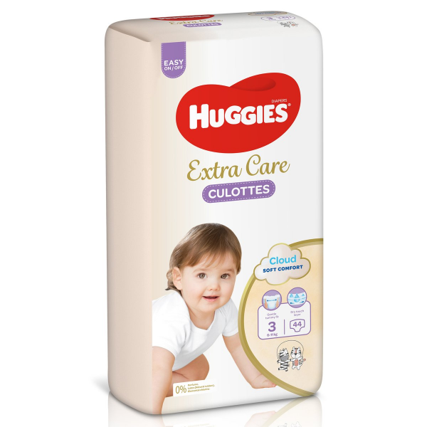 Huggies Pants Size 3 (44's) Hover Image