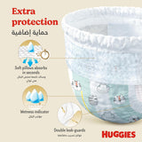 Huggies Extra Care Pants Size 6 (30's)
