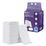 VidaMom Colored Disposable Changing Mats (45×60)