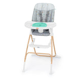 Ingenuity Winnie the Pooh Classic Pals Compact Folding High Chair Up to 3 Years
