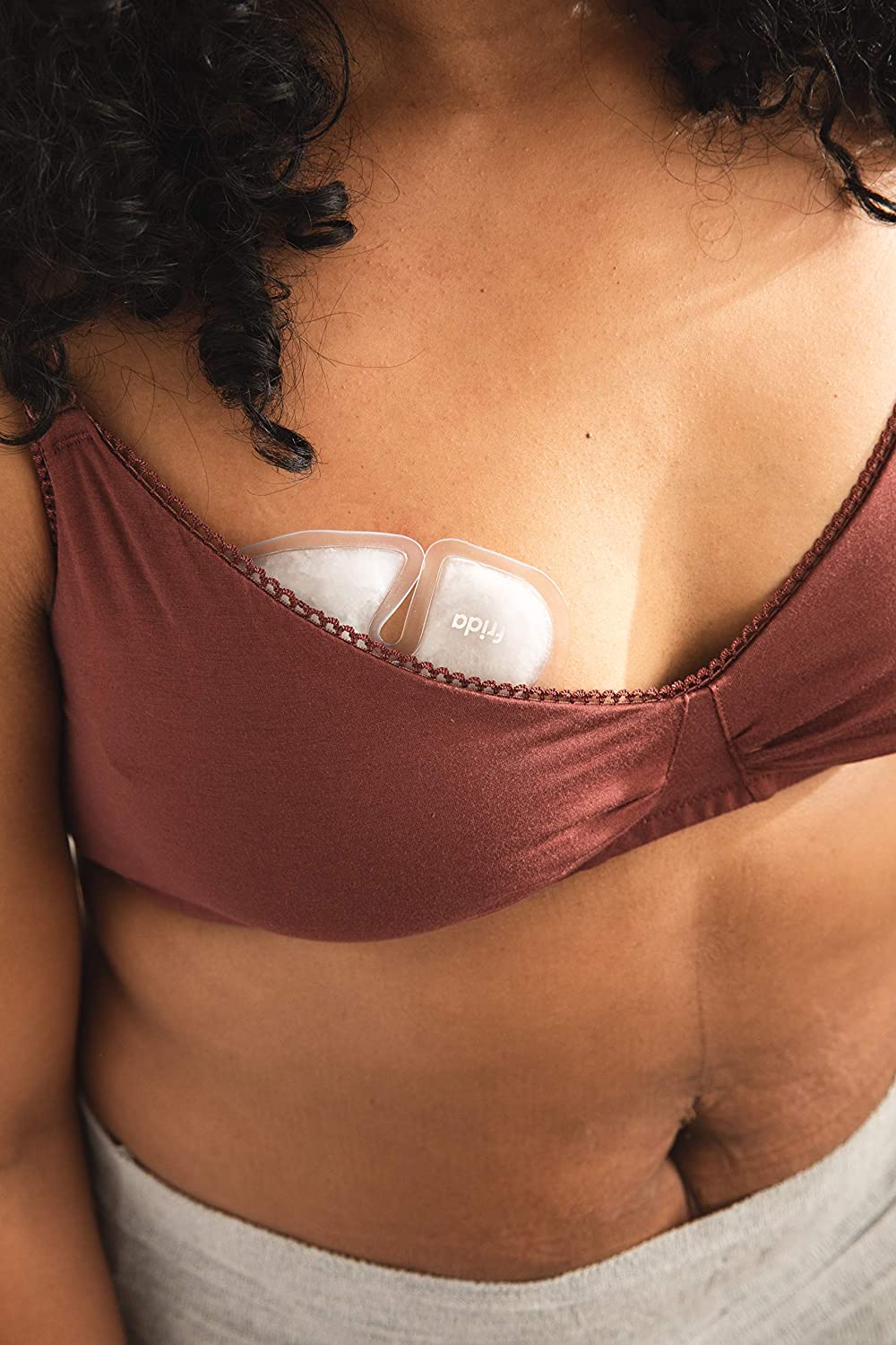 Frida Mom Instant Heat Breast Warmers