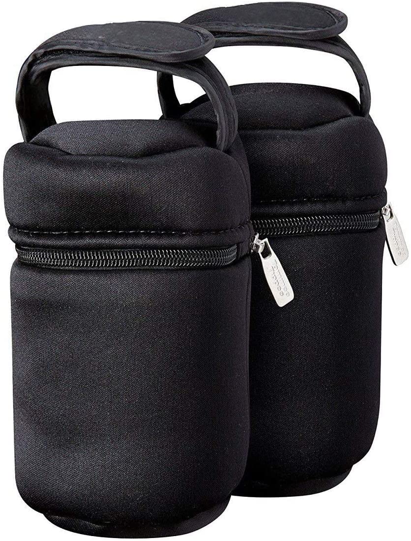 Tommee Tippee Closer to Nature Insulated Bottle Carriars x 2