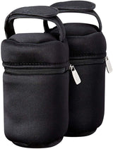 Tommee Tippee Closer to Nature Insulated Bottle Carriars x 2