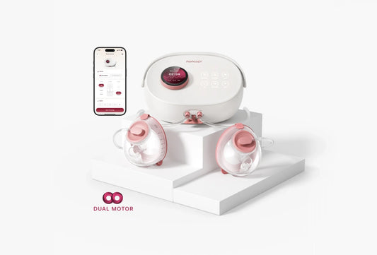 Momcozy V3 Double Electric Breast Pump
