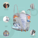MOON KaryMe – Backpack Diaper Bag