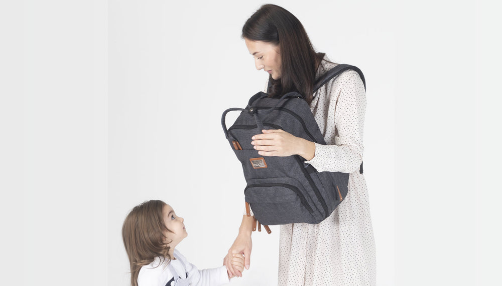 MOON KaryMe – Backpack Diaper Bag