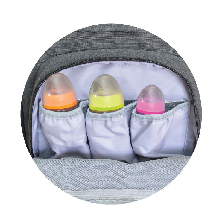 MOON KaryMe – Backpack Diaper Bag