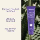Lansinoh Lanolin Nipple Cream Travel Size 3 x 7ml