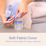 Lansinoh Therapy Packs with Soft Covers, Hot and Cold Breast Pads - 2pk