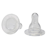 Dr. Brown's Natural Flow Level 2 Narrow Silicone Nipple