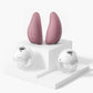 M5 Smart Heat Massager Bundle: Double M5 Smart Breast Pump and Double Breast Massager