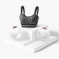 M5 Smart Bra Bundle: Double M5 Smart Breast Pump and 4-in-1 Pumping Bra(YN12)