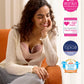 Momcozy Mobile Flow™ Hands-Free Breast Pump | M9