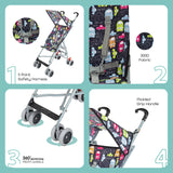 MOON Jet - Buggy - Printed Cars