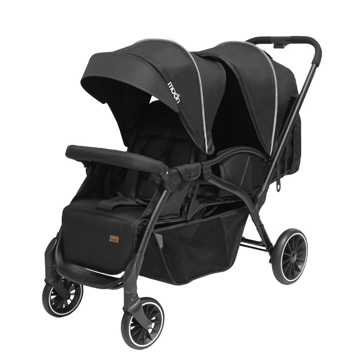 MOON Dois Twin Stroller