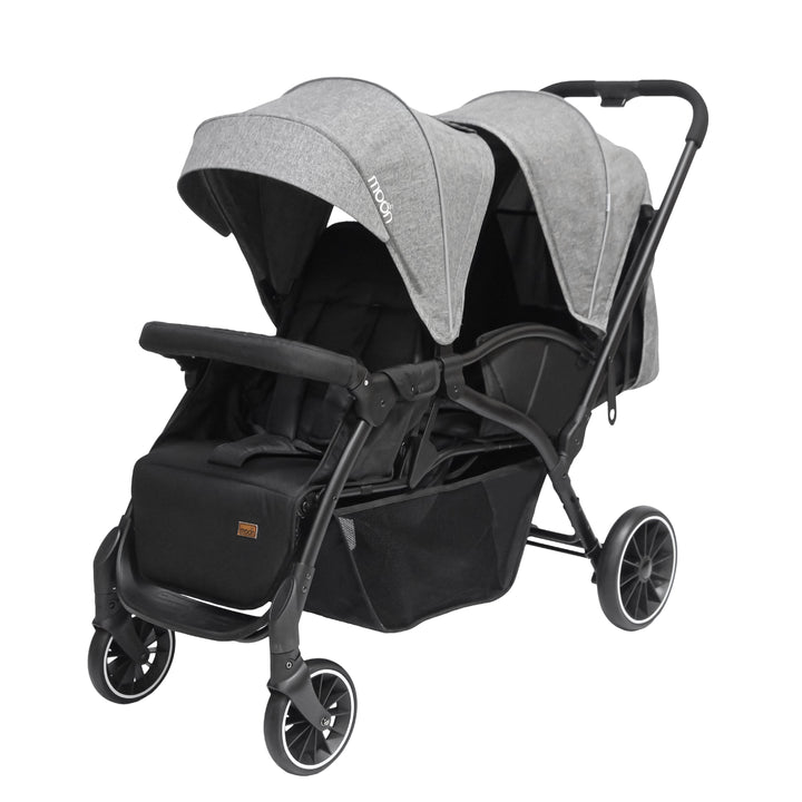 MOON Dois Twin Stroller