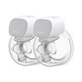 Momcozy S9 Pro Hands Free Portable Breast Pump (Grey) Double