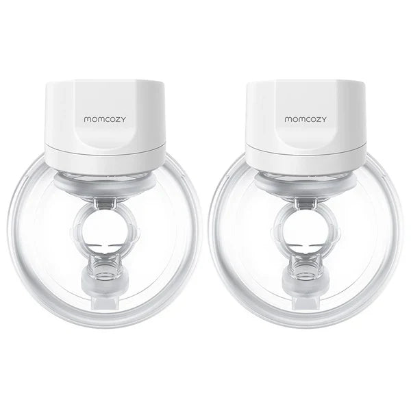 Momcozy S12 Pro Wearable Breast Pump Hover Image