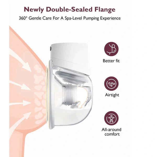 Momcozy S12 Pro Wearable Breast Pump