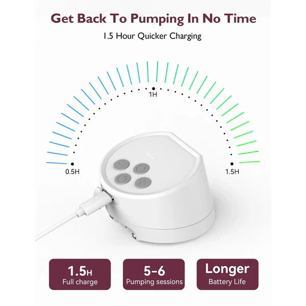 Momcozy S12 Pro Wearable Breast Pump