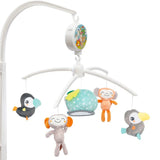 MOON Jungle Friends Musical Mobile – Cot Hanging Toy