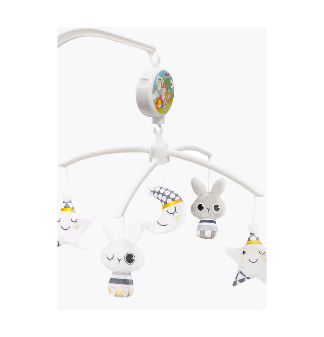 MOON A Good Night Musical Mobile – Cot Hanging Toy Hover Image