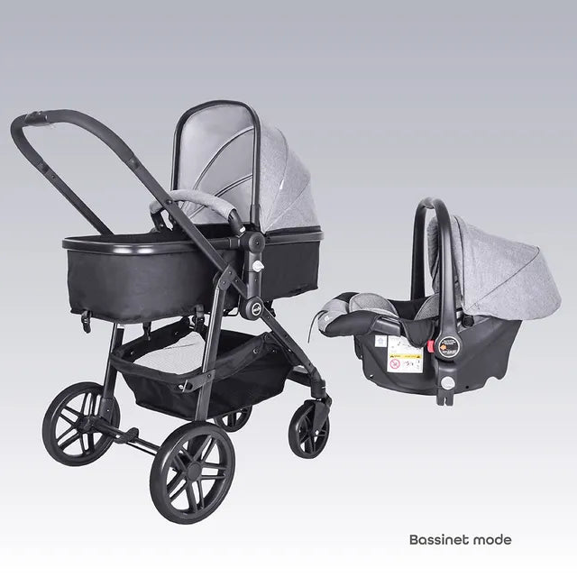 MOON Tres 3-in-1 Travel System