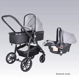 MOON Tres 3-in-1 Travel System